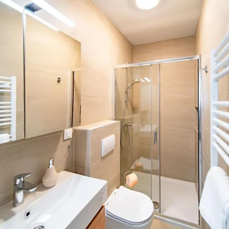 아파트 Arti Homes Rab Banjol - Two Bedroom With Terrace Arti 4 Banjol