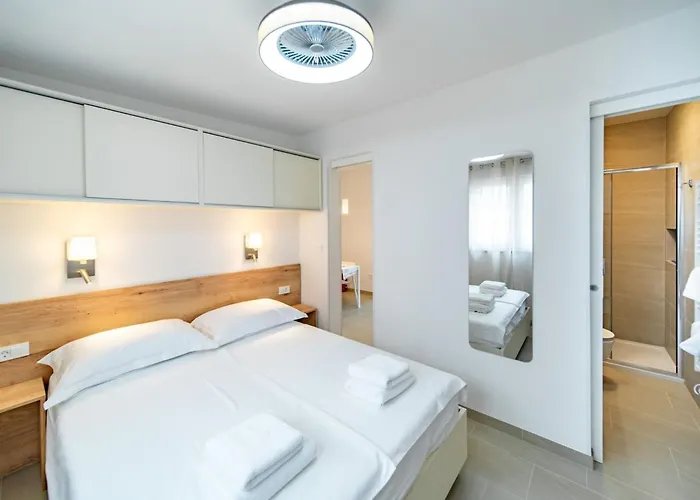 Arti Homes Rab Banjol - Two Bedroom With Terrace Arti 4