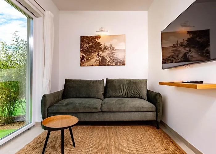 Arti Homes Rab Banjol - Two Bedroom With Terrace Arti 4 *