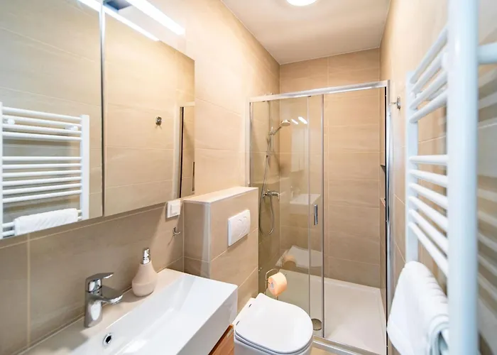 아파트 Arti Homes Rab Banjol - Two Bedroom With Terrace Arti 4 Banjol