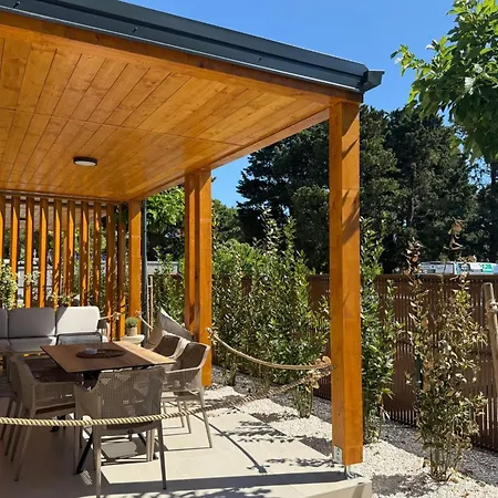 Arti Homes Rab Banjol - Two Bedroom With Terrace Arti 4 Appartement