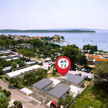 Arti Homes Rab Banjol - Two Bedroom With Terrace Arti 4 Banjol