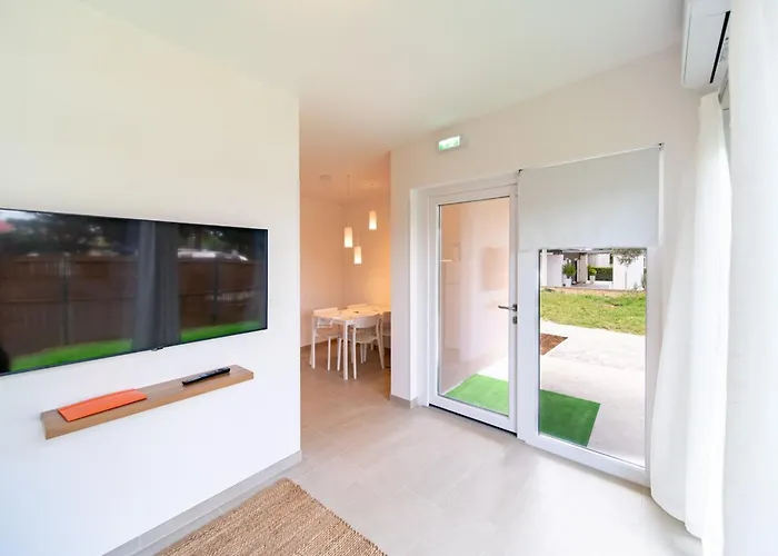 Arti Homes Rab Banjol - Two Bedroom With Terrace Arti 4 Apartament *