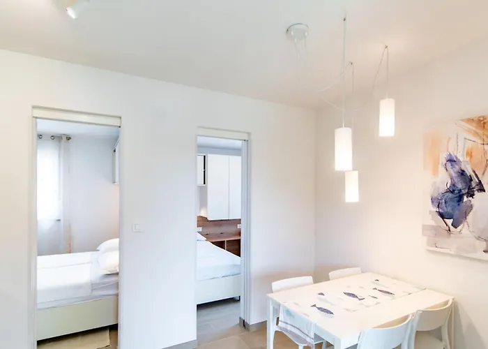 Arti Homes Rab Banjol - Two Bedroom With Terrace Arti 4 *