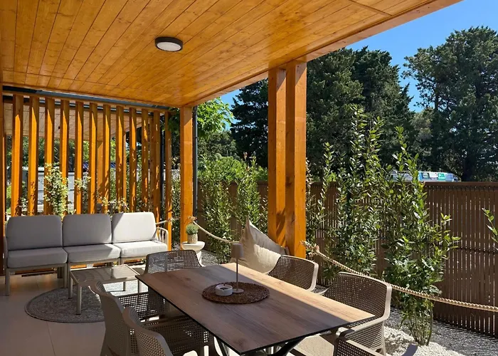 Arti Homes Rab Banjol - Two Bedroom With Terrace Arti 4 Banjol