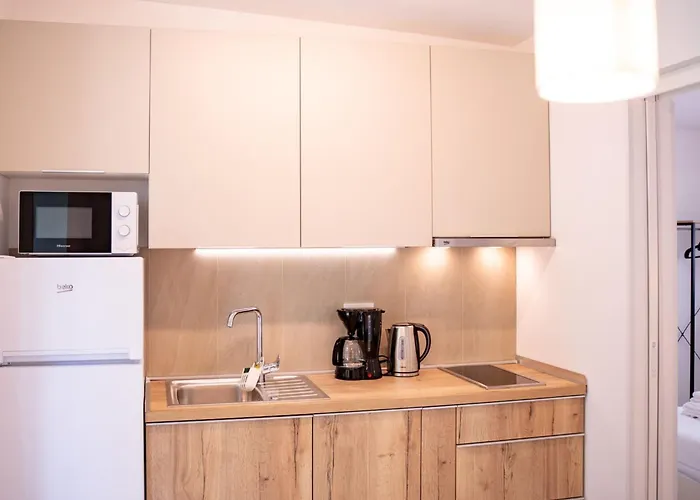Apartament Arti Homes Rab Banjol - Two Bedroom With Terrace Arti 4 *