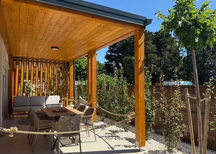 Arti Homes Rab Banjol - Two Bedroom With Terrace Arti 4 Appartement