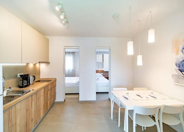 Arti Homes Rab Banjol - Two Bedroom With Terrace Arti 4 *