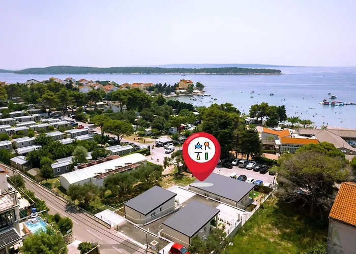 Arti Homes Rab Banjol - Two Bedroom With Terrace Arti 4 Banjol