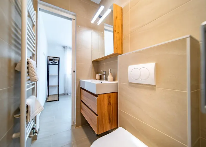 Arti Homes Rab Banjol - Two Bedroom With Terrace Arti 4 Apartament *