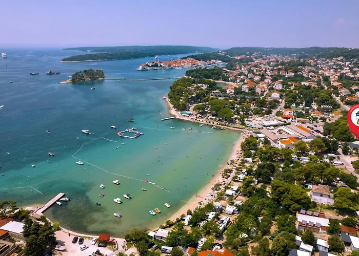 Appartement Arti Homes Rab Banjol - Two Bedroom With Terrace Arti 4 *